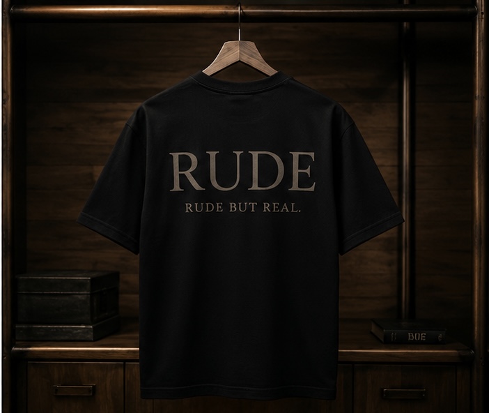 Obsidian Tee — Reverse