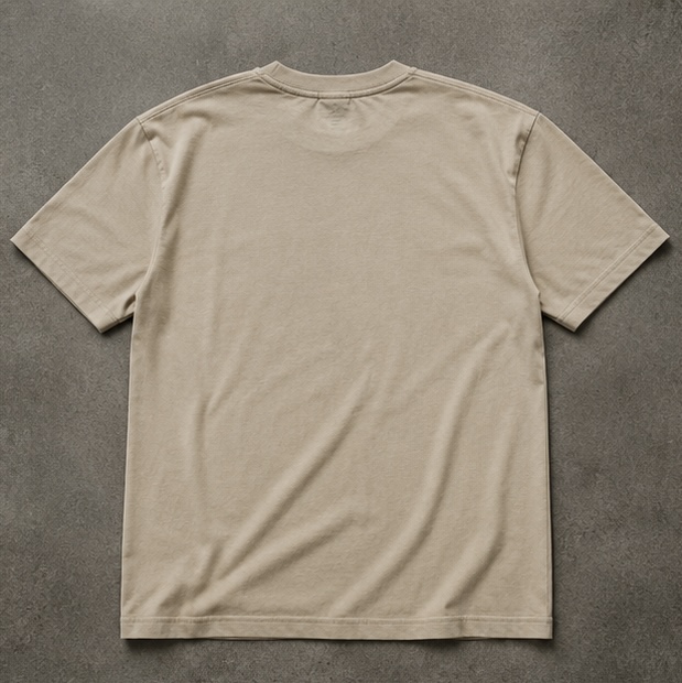 Rude But Real Tee — Reverse