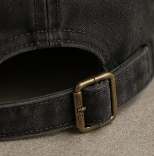 RUDE Cap — Buckle