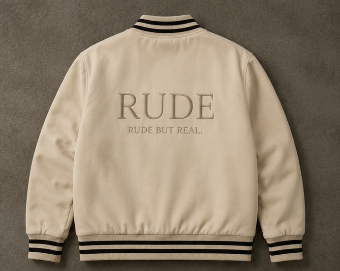 RUDE Varsity — Reverse