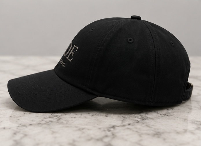 RUDE Cap — Marble Profile