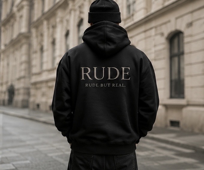 Hoodie back