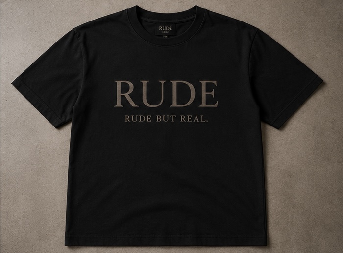 Obsidian Tee — Studio