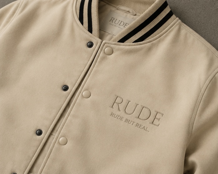 RUDE Varsity — Detail