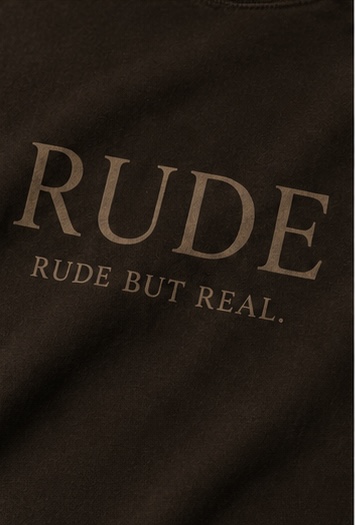 Espresso Long Sleeve — Detail