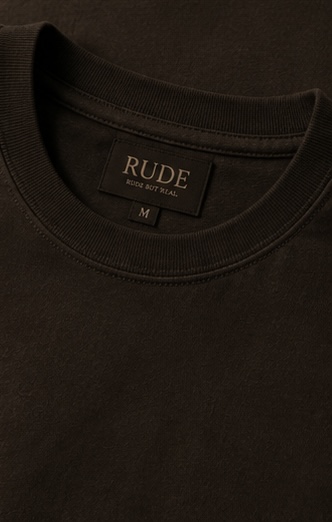 Espresso Long Sleeve — Label