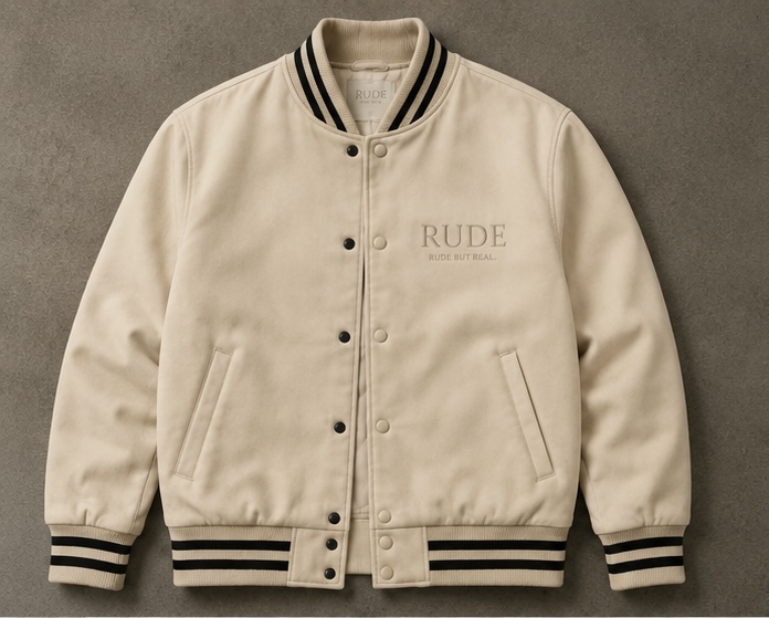 RUDE Varsity — Bone
