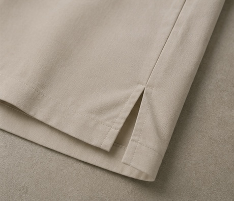 RUDE Camp Shirt — Hem